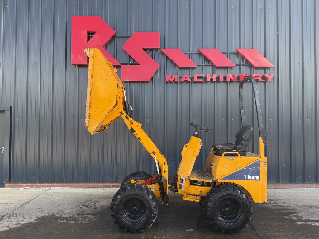 Used Thwaites 1 Tonne Dumper