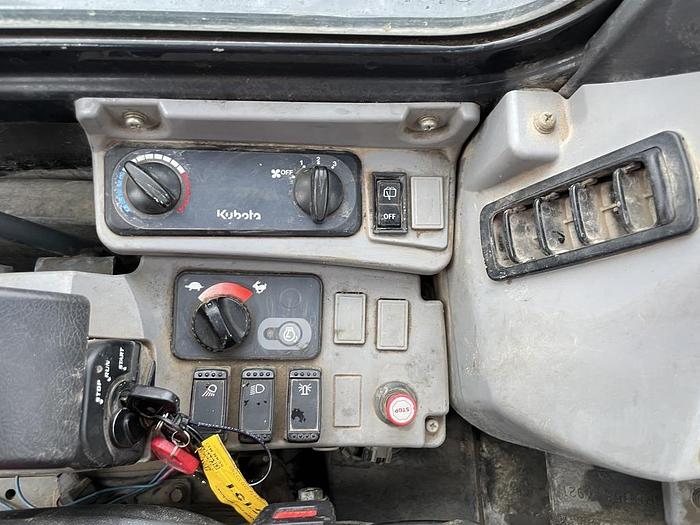 Used KUBOTA U48-4