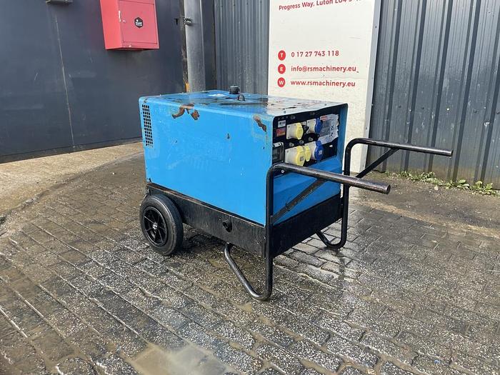 Used Stephill Generators SSD6000 6 kVA Generator