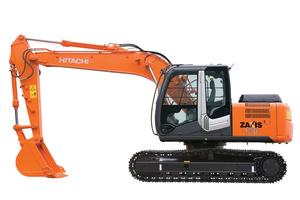 14 TONNE TRACKED EXCAVATOR