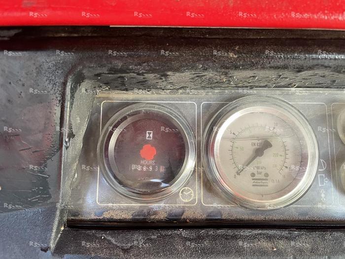 Used ATLAS COPCO XAS67 KD