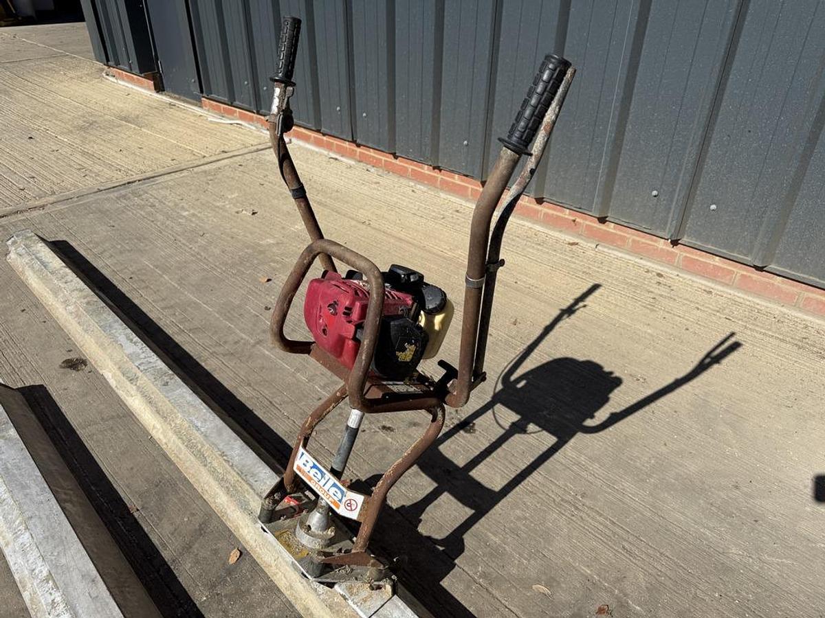 Used Belle Easy Screed Pro