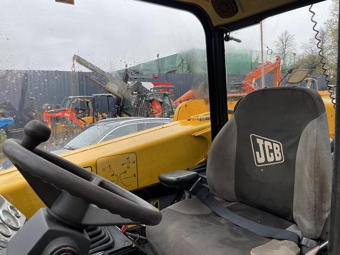 Used JCB 526-56 2.6t 5.6m Telehandler