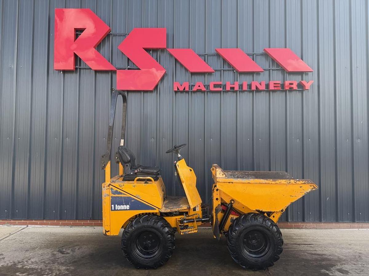 Used Thwaites 1 Tonne Dumper
