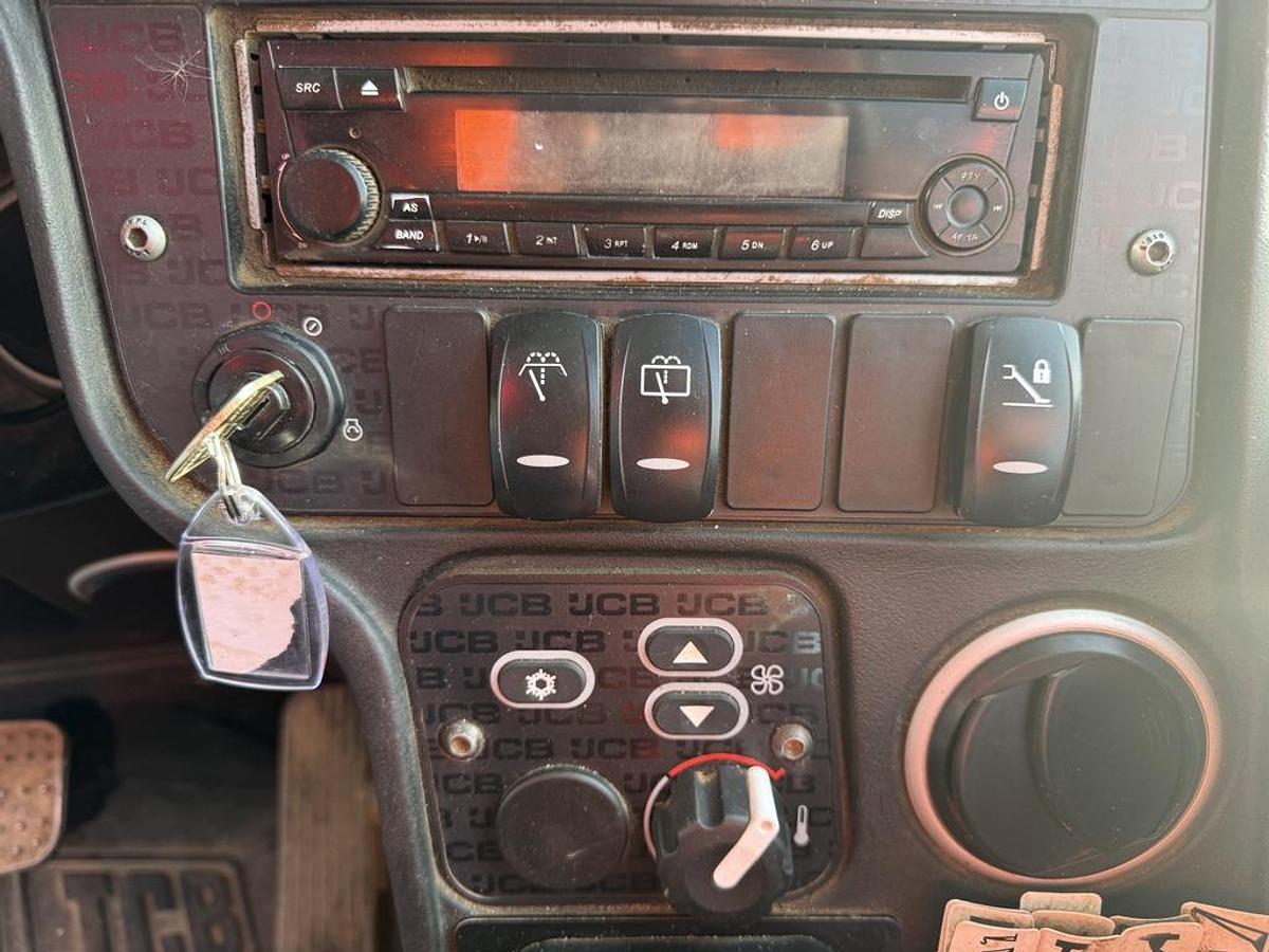 Used JCB 540-140 14m Telehandler