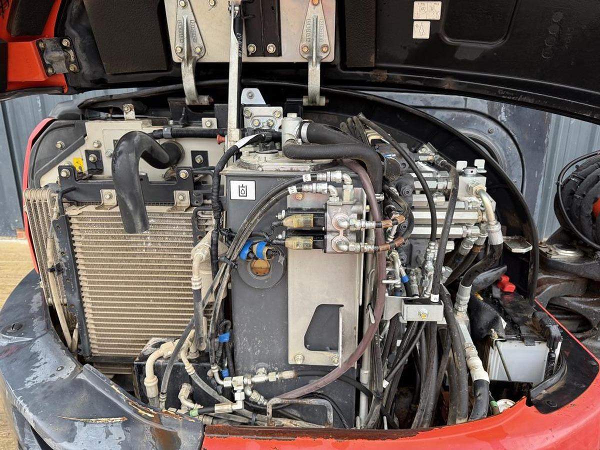 Used Kubota U55-4 5.4t Mini Excavator