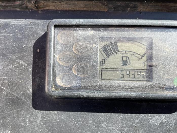 Used JCB 1T-2 HT 1 Ton High Tip Dumper