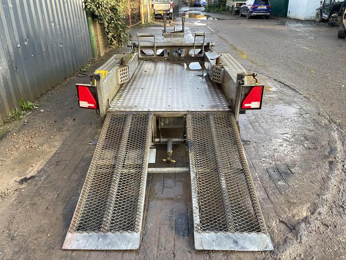 Used INDESPENSION AD2000 2,7t