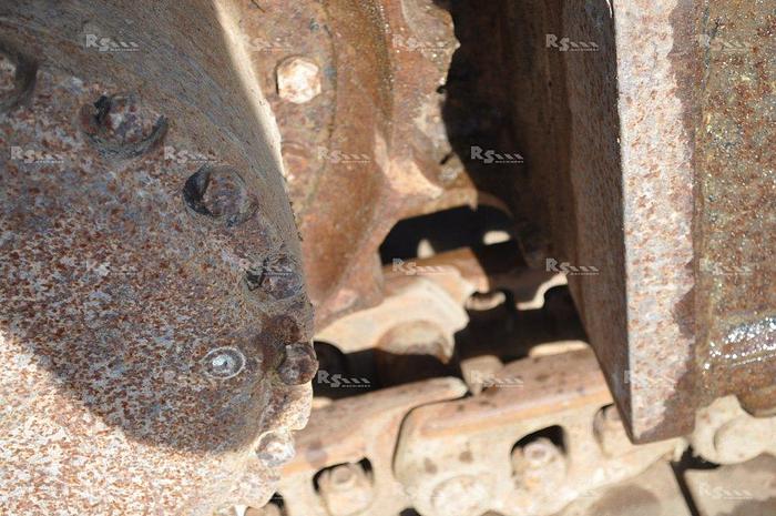 Used HALLA HE220 LCE