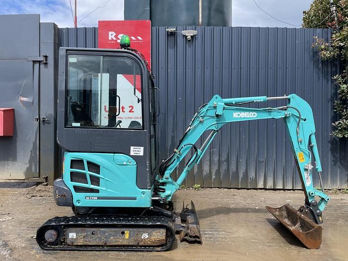 Used KOBELCO SK17 SR-3E