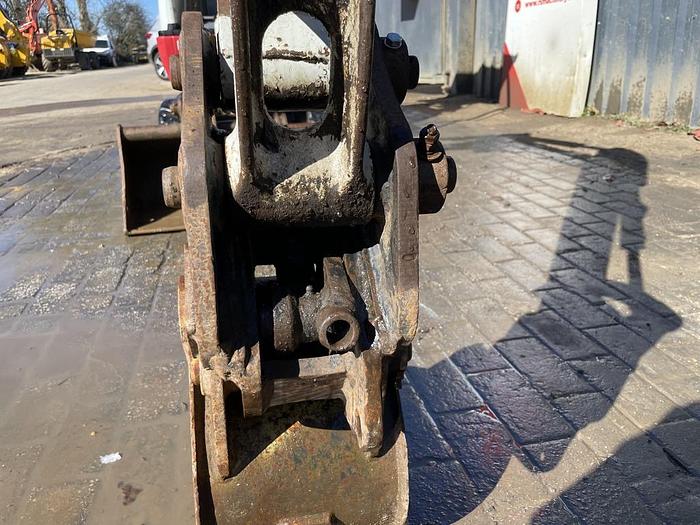 Used Takeuchi TB216 Mini Excavator