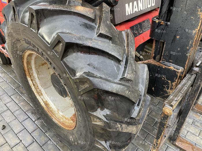 Used MANITOU M26-2