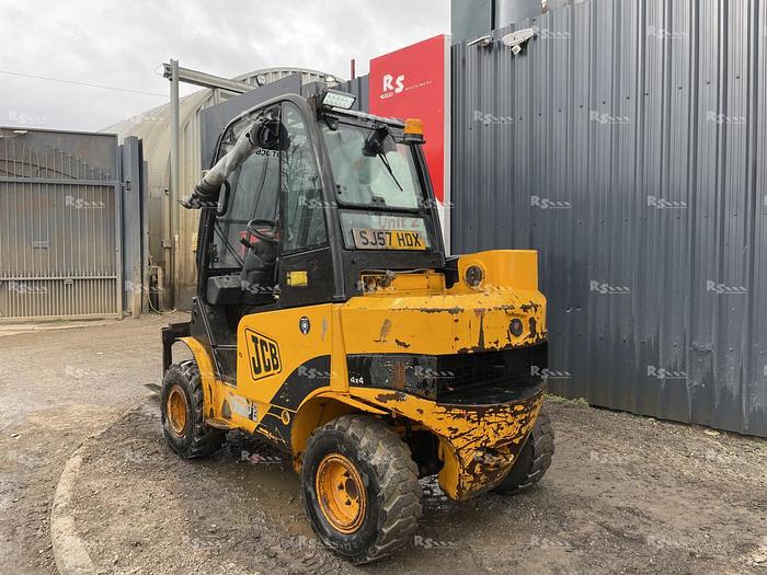 Used JCB TELETRUK TLT30D 4x4