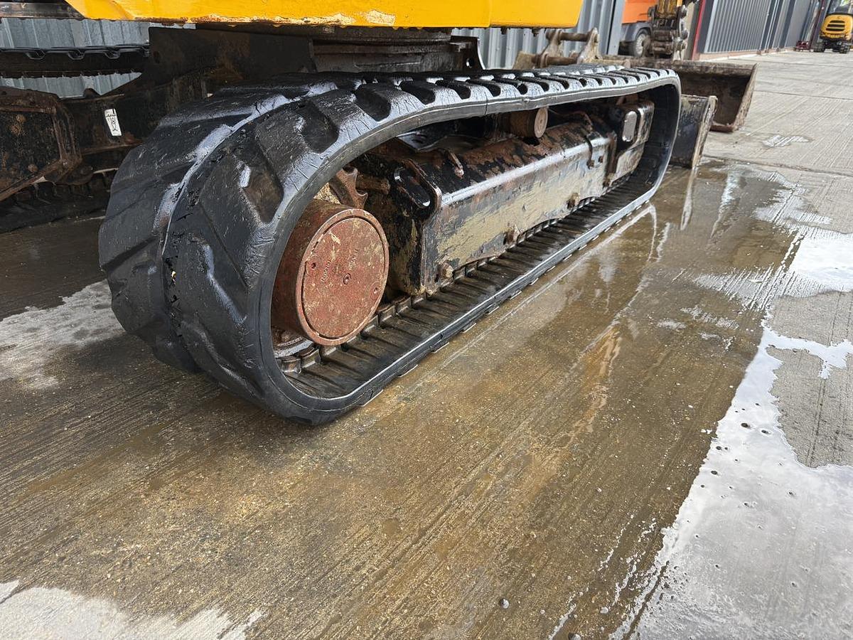 Used 2022 JCB 36C-1