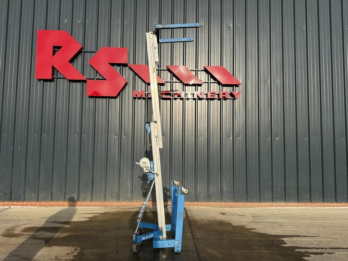 Used Genie SLA-10 Material Lift