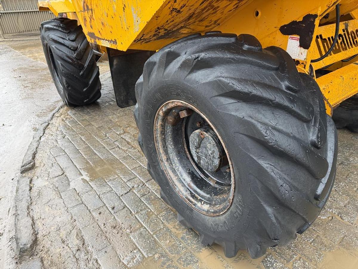 Used Thwaites 6 Tonne Dumper