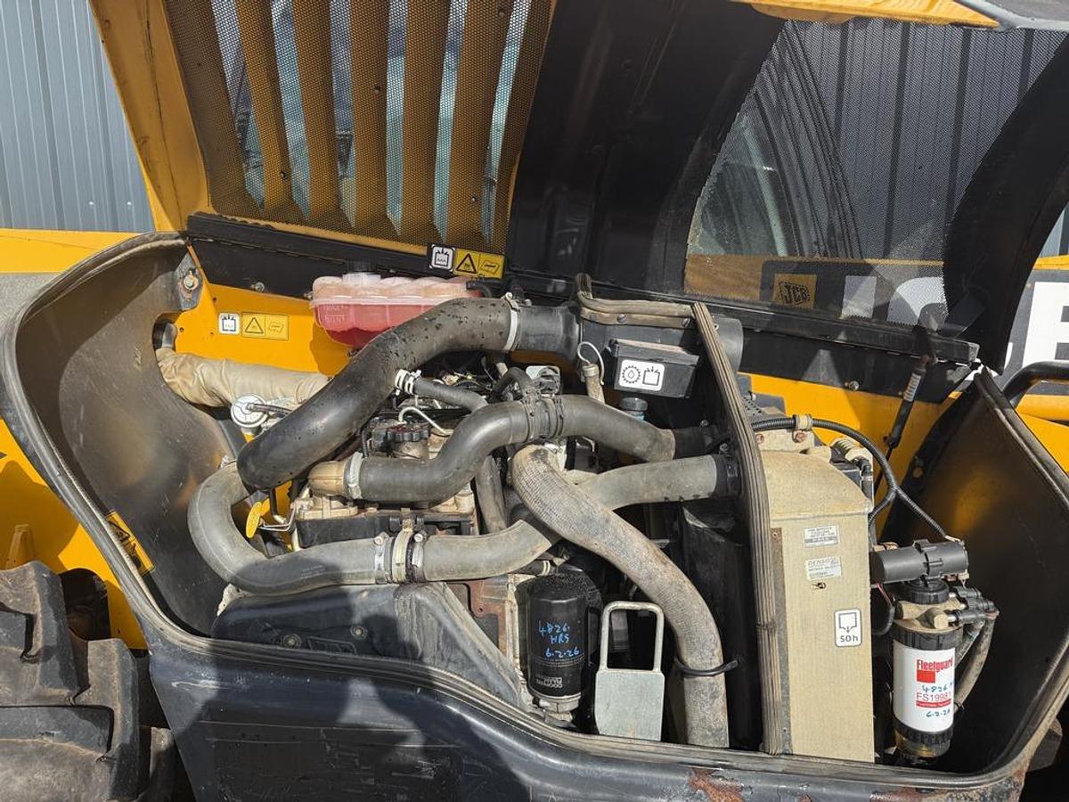 Used JCB 531-70 7m Telehandler