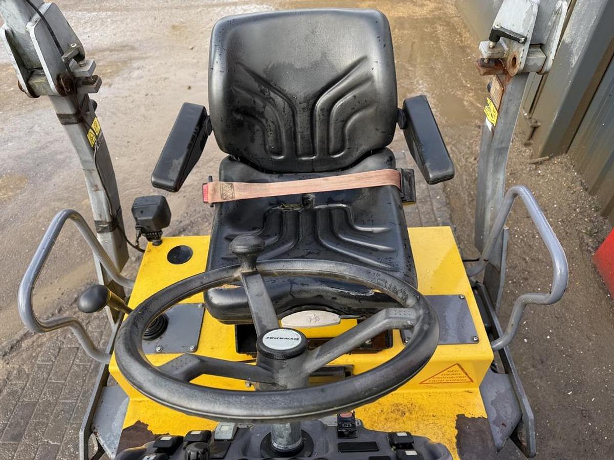 Used Dynapac CC1200 2.6t Roller