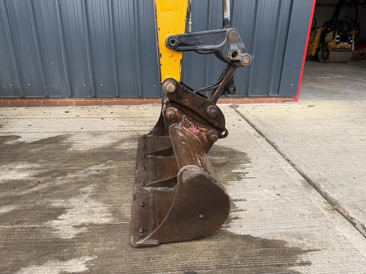 Used JCB 86C-1 9t Mini Excavator