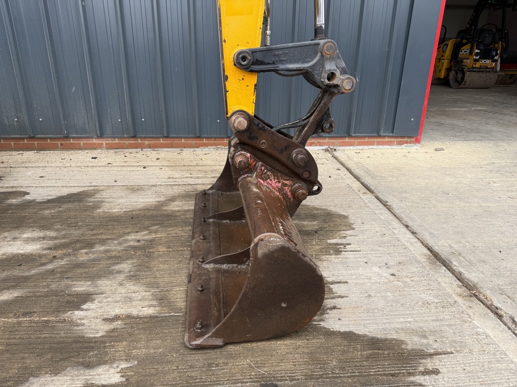 Used JCB 86C-1 9t Mini Excavator