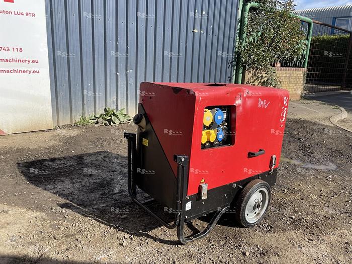 Used PRAMAC P6000 S2