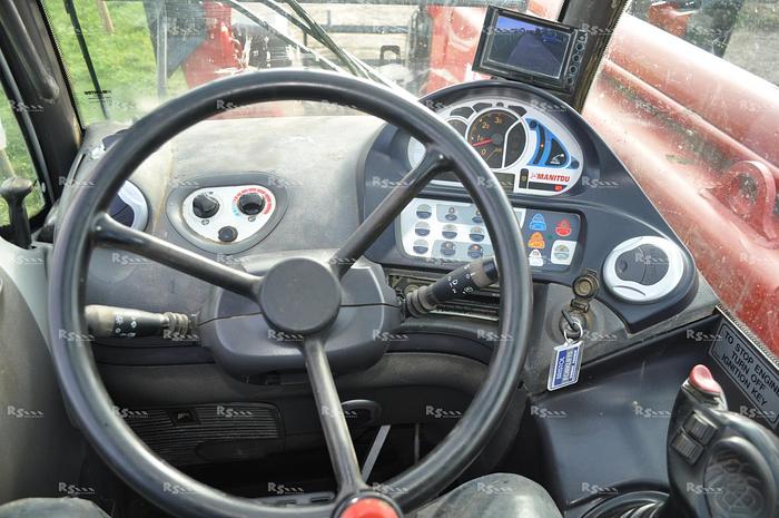 Used MANITOU MT1436 R