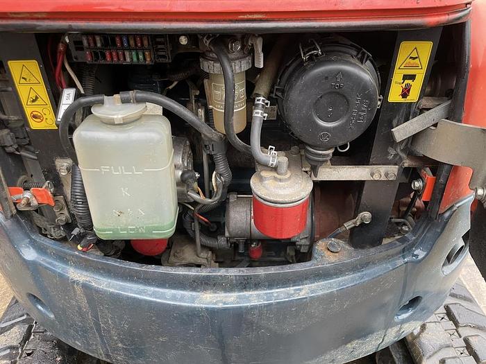 Used KUBOTA U17-3