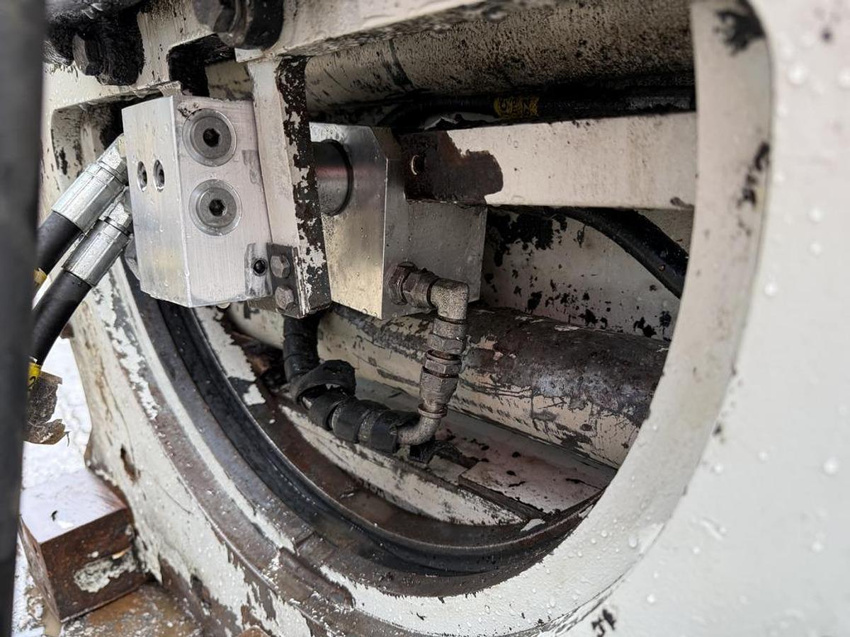 Used BALE CLAMP CASCADE CLASS 2A