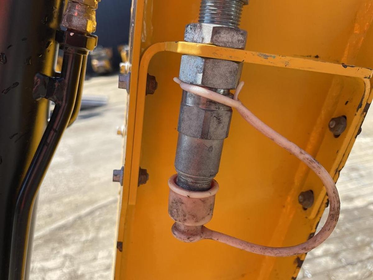 Used JCB 19C-1 1.9t Mini Excavator