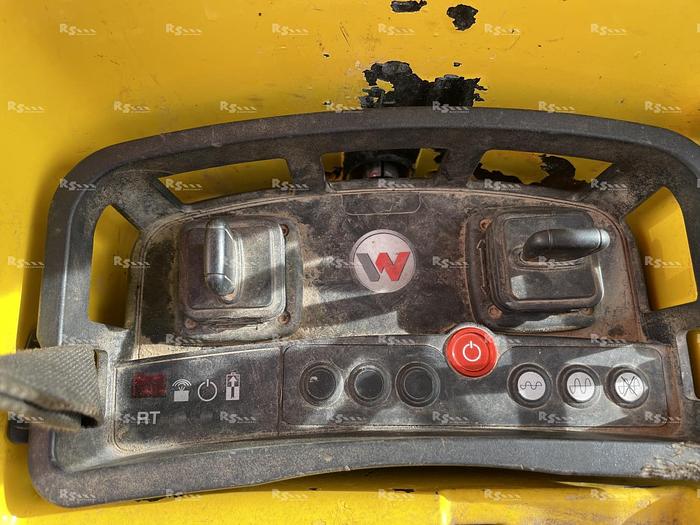 Used WACKER NEUSON RTSC2