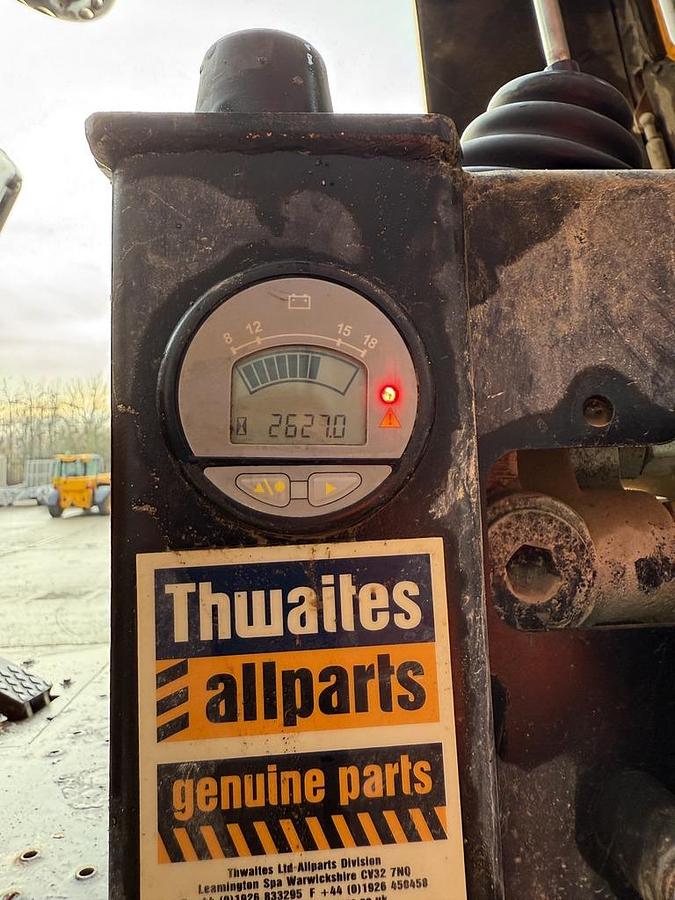 Used Thwaites 6 Tonne Dumper