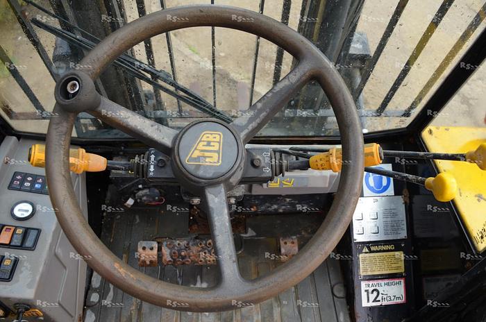 Used JCB 926