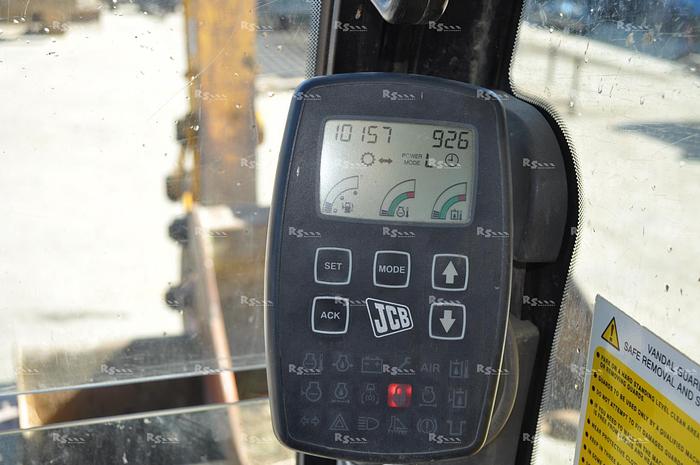 Used JCB JS160 LC
