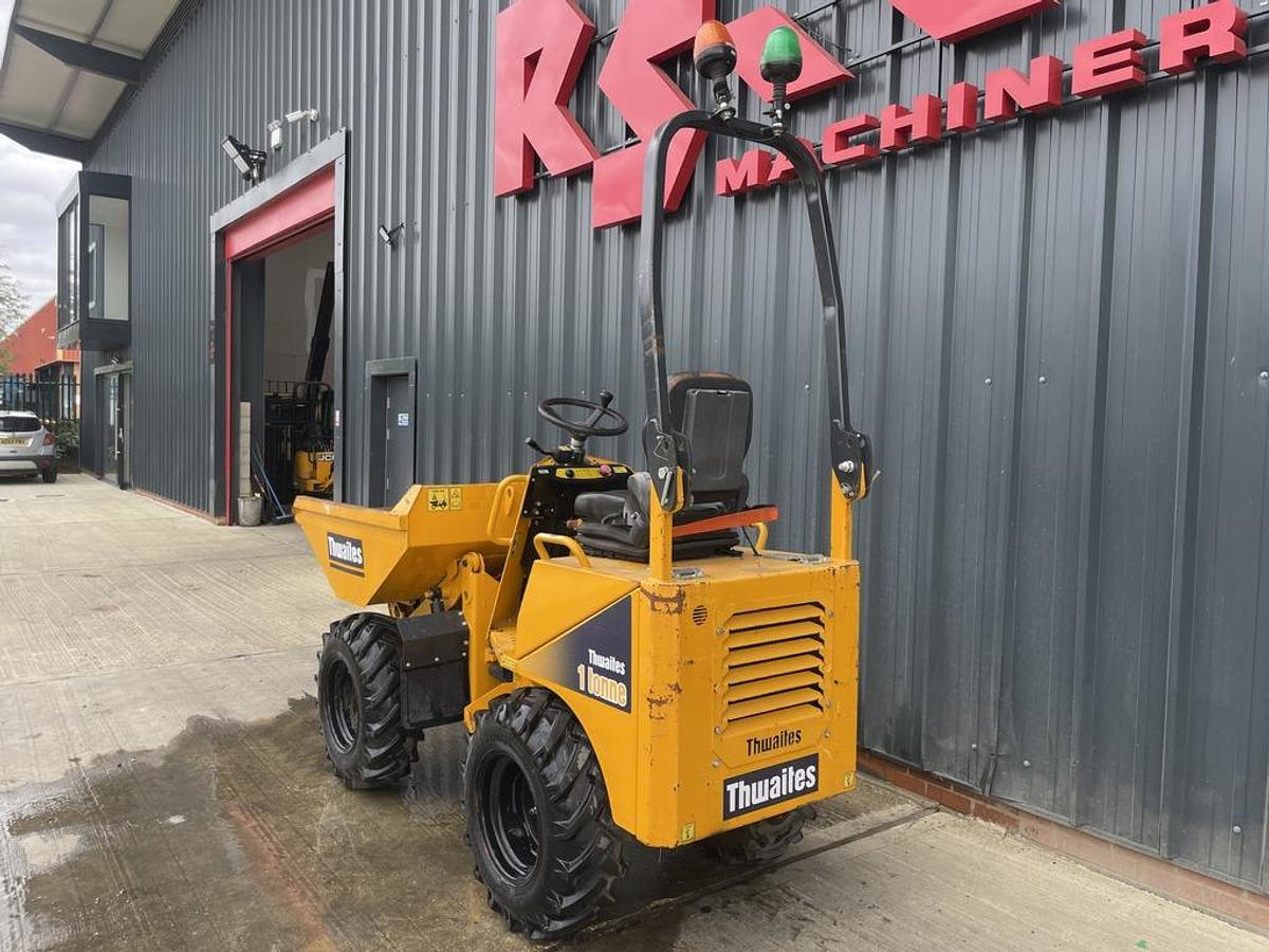 Used Thwaites 1 Tonne Dumper
