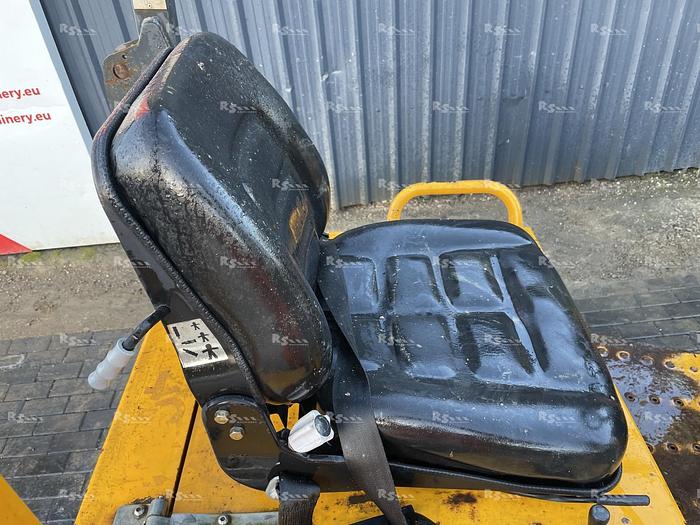 Used THWAITES 1 TONNE