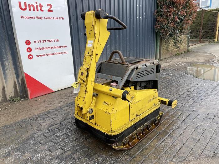 Used WACKER NEUSON DPU 100-70 Les