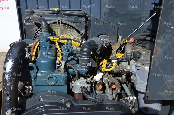 Used BOMAG BW 80 AD-2