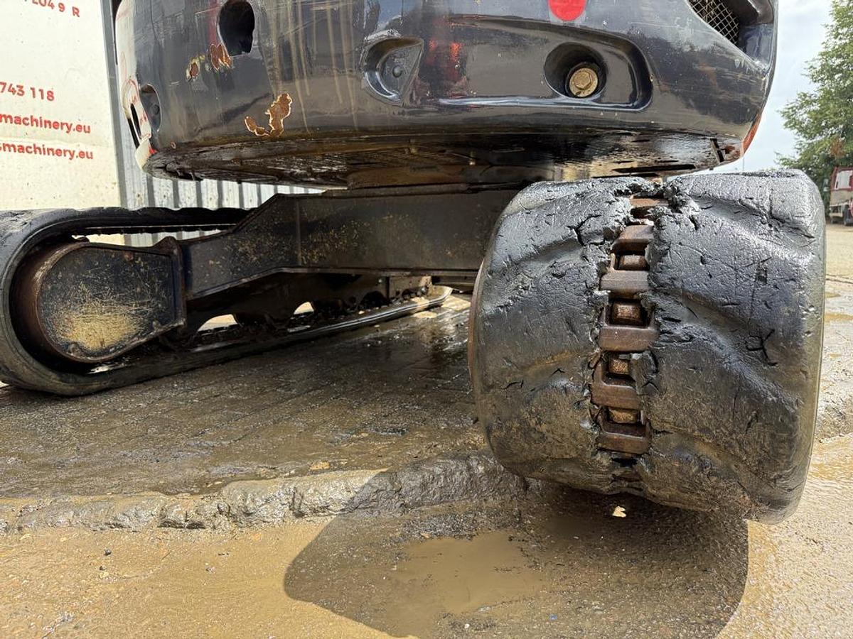 Used Kubota U48-4 5t Mini Excavator