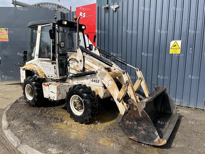 Used JCB 2CX AIRMASTER