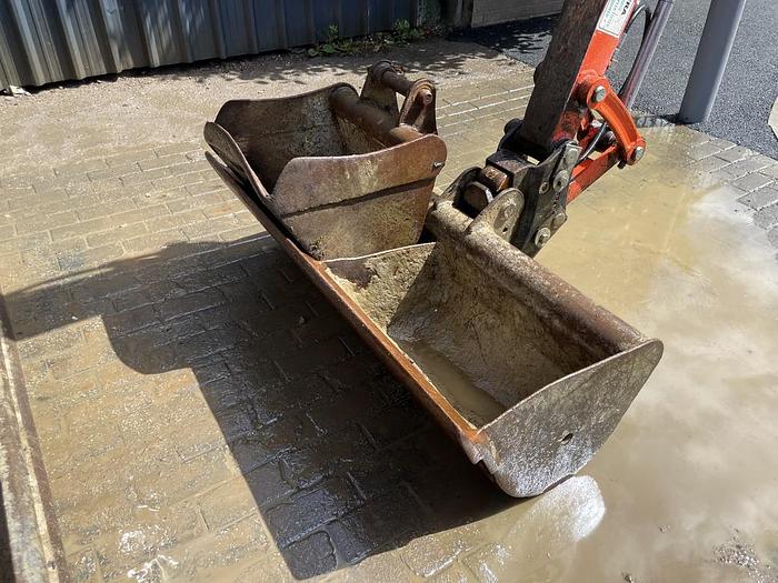 Used KUUBOTA U35-3