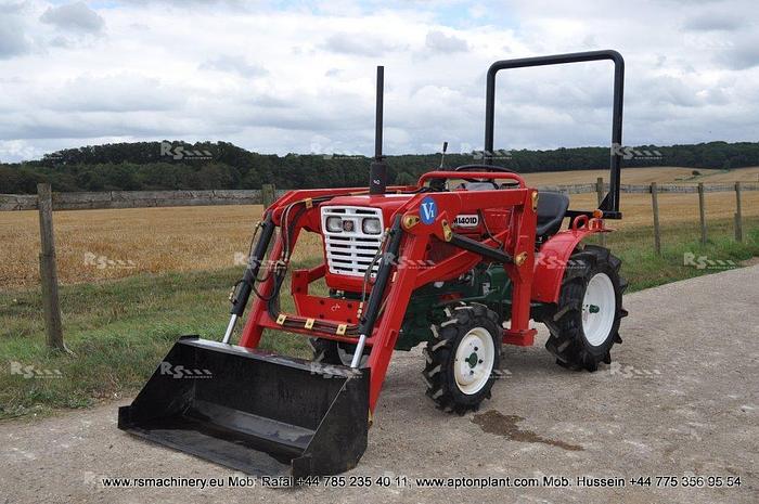 Used YANMAR YM1401D
