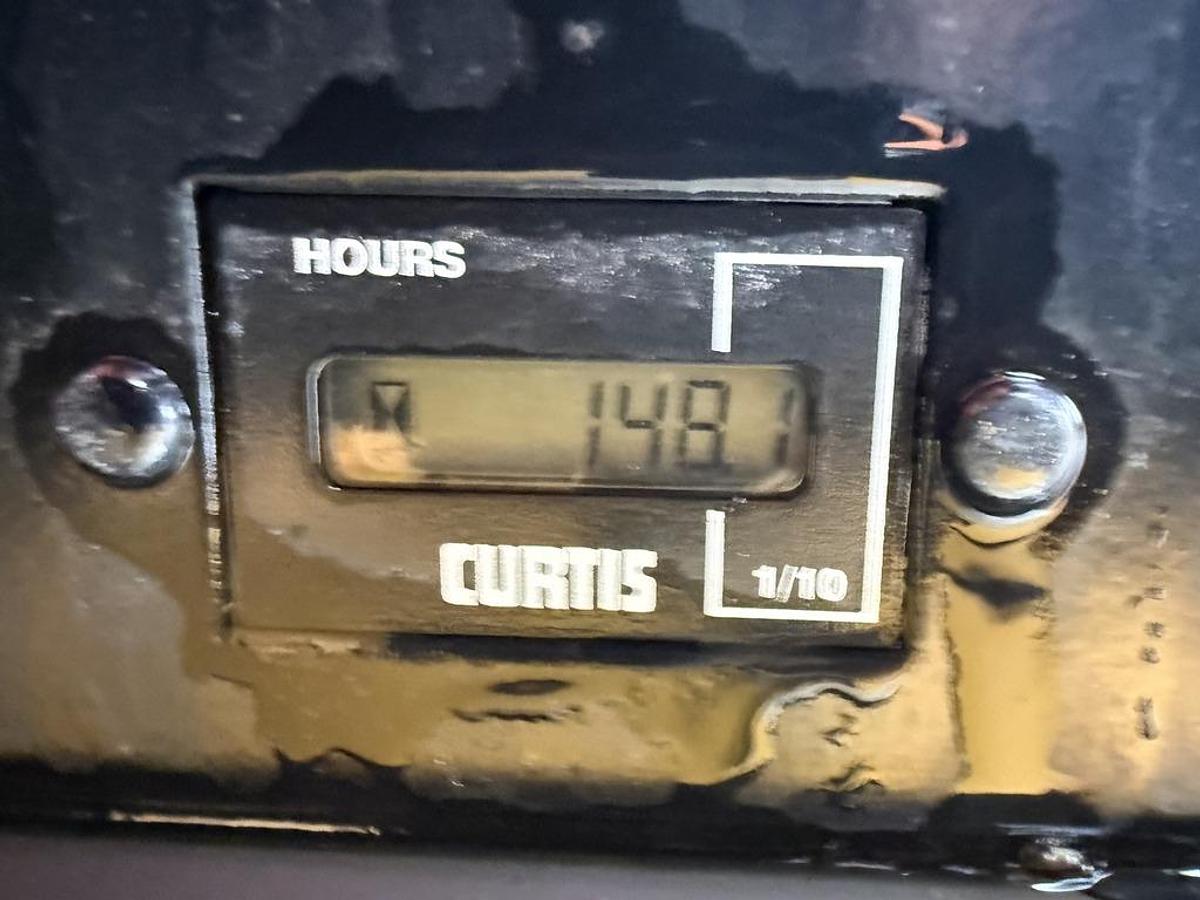 Used Mecalac TA3sh 3 Ton Swivel Dumper