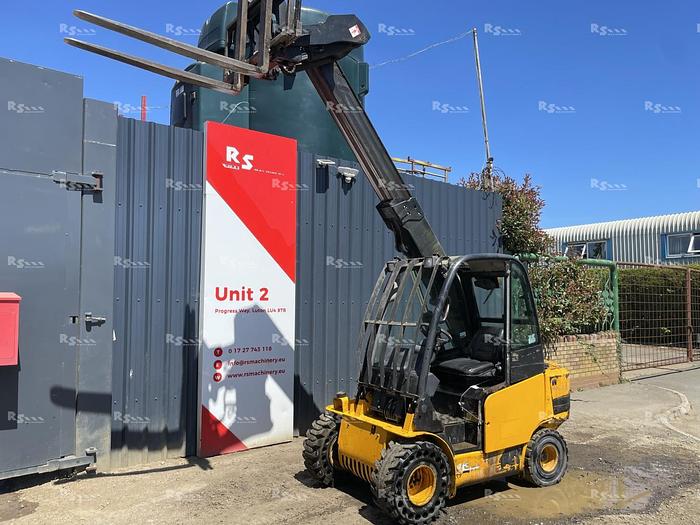 Used JCB TELETRUK TLT30D