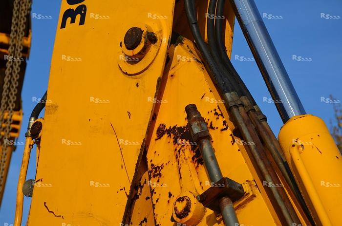 Used JCB 3CX SITEMASTER