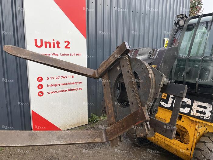 Used JCB TELETRUK TLT35D 4x4