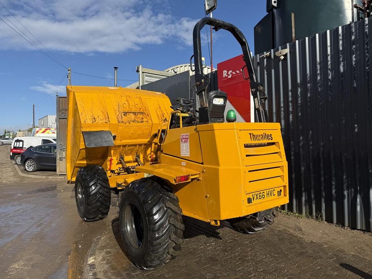 Used Thwaites 9 Tonne Dumper