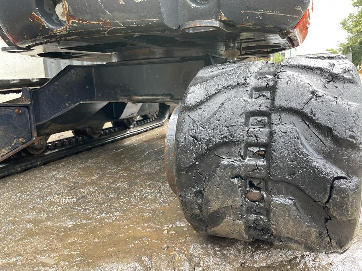 Used Kubota U27-4 2.7t Mini Excavator