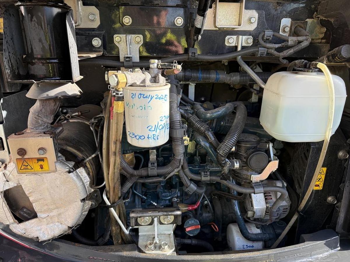 Used Kubota U56-5 5.6t Mini Excavator