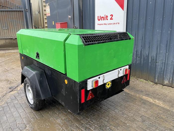 Used DOOSAN 7/71 7.1 m3/min Compressor