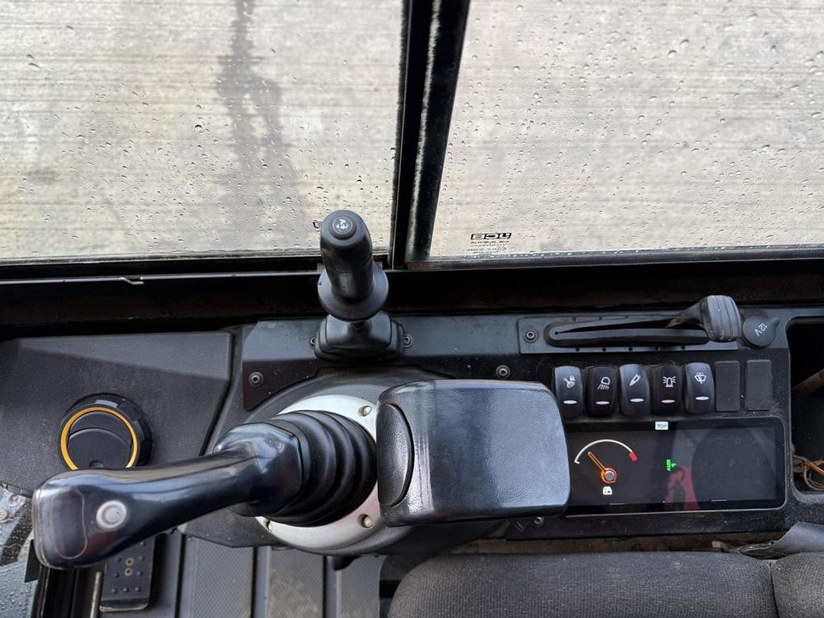 Used JCB 16C-1 1.7t Mini Excavator